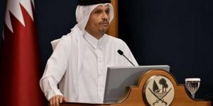 قطر: نتنياهو أكبر عقبة أمام خطة غزة وتقدم إيجابي بين واشنطن وطهران