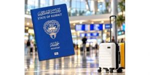 جواز السفر الكويتي يدخل 97 دولة.. بلا تأشيرة