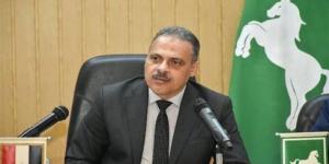 محافظ الشرقية يناشد المتقدمين بطلبات تقنين أوضاع اليد سرعة الإبلاغ عن أي مخالفات أو معوقات