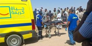 العثور على جثة داخل ترعة بقرية الحراجية في قنا