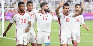 الإمارات تقسو على البحرين بثلاثية وتتأهل إلى نصف نهائي خليجي 27