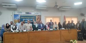 الوادي الجديد أول نموذج تطبيقي لإدماج الشعير في إنتاج الخبز البلدي (صور)
