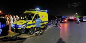 مصرع صغير شنقا داخل منزله بقرية الحلفاية بحري في قنا