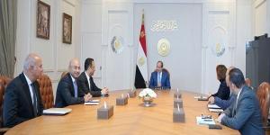 السيسي يبحث مع رئيسة أورنج توفير برامج تدريبية للشباب المصري في الذكاء الاصطناعي والأمن السيبراني (صور)