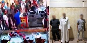 خلافات تجارية تشعل مشاجرة بين خفير سابق ومالك مطعم بالإسماعيلية