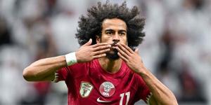 أكرم عفيف يقود تشكيل قطر ضد اليمن في خليجي 27
