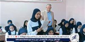 وكيل التعليم بأسيوط يقود فريق الاتوبيس الطائر للمتابعة ويستهدف 30 مدرسة بقرى البدارى