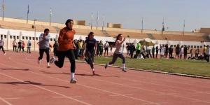جامعة عين شمس تبدأ حصد الميداليات في أسبوع شباب الجامعات الرابع عشر