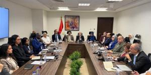 الإسكان تستعرض مع البنك الدولي موقف تنفيذ مشروع «الإدارة المتكاملة للأراضي والعمران في مصر»