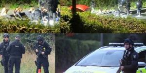 تقارير تكشف تفاصيل جديدة عن حادث قاعدة فيرفورد الجوية البريطانية