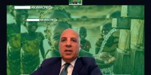 وزير الري: المياه أساس التنمية والأمن الغذائي في إفريقيا وهذه روشتة تنفيذ رؤية 2063