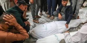 استشهاد 4 فلسطينيين وإصابة 12 بنيران الاحتلال الاسرائيلى فى غزة