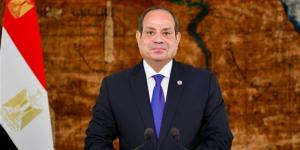 السيسي يتفقد أجنحة وزارة البترول وشركات كابيتال دريلنج والسويدي إليكتريك وأنجلو جولد أشانتي