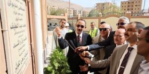 محافظ سوهاج يفتتح مدرسة STEM بحي الكوثر (صور)