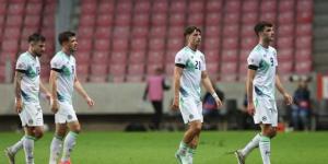 رفض أيرلندي لمصافحة لاعبي إسرائيل في دوري أمم أوروبا