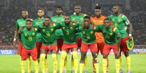 تصفيات أمم افريقيا، الكونغو برازافيل يتقدم على الكاميرون بهدف في الشوط الأول