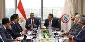 وزير الصحة يتابع الخطوات التنفيذية والتمويلية لإنشاء المدينتين الطبيتين بالعلمين والعاصمة الإدارية الجديدة