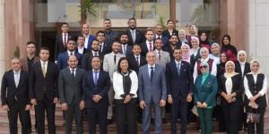 رئيس الهيئة العامة للاستعلامات: الشباب شريك أساسي في جهود بناء الوعي