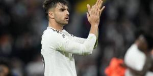 غضب عارم بين أسرة أسينسيو من ريال مدريد