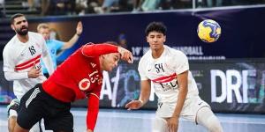 الأهلي يفوز على الزمالك 25/30، ويتوج ببرونزية كأس العالم لكرة اليد