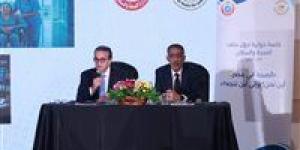 وزير الصحة يستعرض واقع ومستقبل المنظومة الصحية في مصر خلال حوار مفتوح مع الإعلاميين