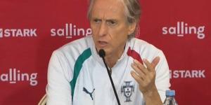 جماهير البرتغال تعاقب المنتخب بعد أزمة كريستيانو رونالدو