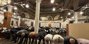 موعد أذان العشاء اليوم الخميس 1 -10 -2026 في القاهرة والمحافظات