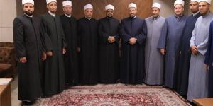 بعد توجيهات السيسي، البحوث الإسلامية يطلق قافلة توعوية إلى الواحات البحرية