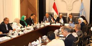 القومي لحقوق الإنسان يناقش مواءمة الاستراتيجية الوطنية مع المعايير البيئية الدولية