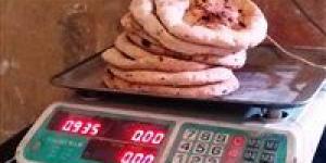 حملات مكبرة بأسوان.. 113 مخالفة وشكوى بالأسواق والمخابز