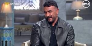 أحمد العوضي: قصة مسلسل "سلطان الديب" تختلف عن الأعمال الدرامية التي قدمتها من قبل