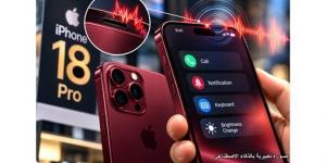 «قرقعة» تربك مستخدمي «آيفون 18 برو».. والسبب لايزال غامضاً