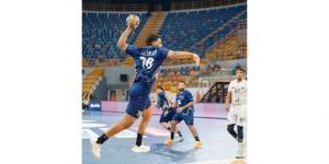 برقان يحسم المركز السابع ببطولة العالم لكرة اليد