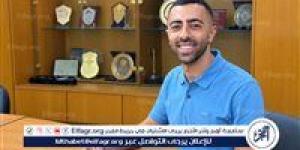 عمر برعى يحمل طموحات الاعضاء فى انتخابات سبورتنج
