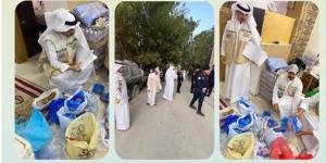 إتلاف أكثر من 410 كيلوغرامات من الأغذية الفاسدة وتحرير 39 مخالفة في العاصمة والفروانية وحولي