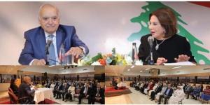 وزير الثقافة من عمان: أقفلنا معركة بحرب لم تنته حول هوية لبنان