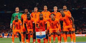هولندا تفوز على صربيا 2-1 في دوري الأمم الأوروبية