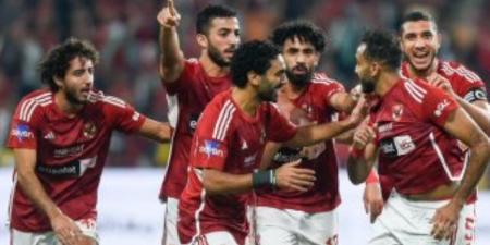الأهلي يبدأ استخراج تأشيرات الجزائر لمواجهة شباب بلوزداد فى دوري الأبطال