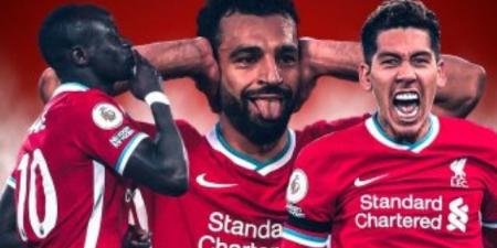 محمد صلاح يكتب نهاية مثلث الرعب في ليفربول