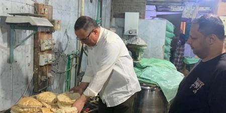 ضبط 4.2 طن سلع مجهولة المصدر وتحرير 205 مخالفات في حملات تموينية بالدقهلية