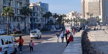 طقس اليوم السبت، أجواء شديدة الحرارة على القاهرة والوجه البحري وجنوب الصعيد