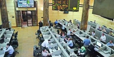 7 أسهم تتصدر قائمة الأكثر قيمة تداول بالبورصة المصرية خلال الأسبوع