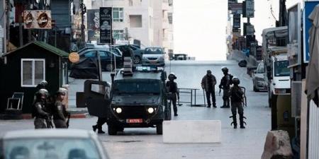 قوات الاحتلال تقتحم قرية قراوة بني زيد بالضفة الغربية
