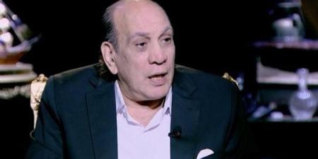 المهن التمثيلية: أرسلنا طبيب جراحة لزوجة الفنان عيد أبو الحمد وننتظر التقرير