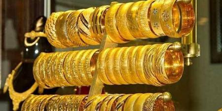 استقرار أسعار الذهب فى المملكة العربية السعودية اليوم الثلاثاء