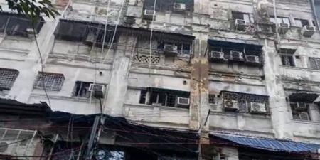 قتلى وجرحى بحريق فندق في كلكاتا الهندية (فيديو)
