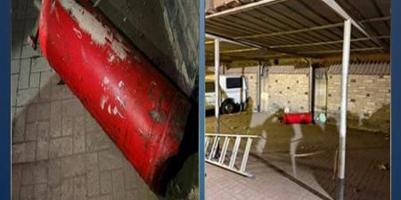 إصابة 3 مهندسين في انفجار إسطوانة إطفاء بجوار هيئة قضائية بالأزبكية