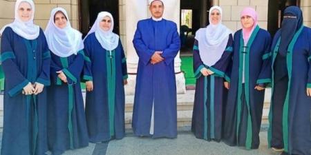 أوقاف الفيوم تنظم قافلة دعوية للواعظات بمركز أبشواي