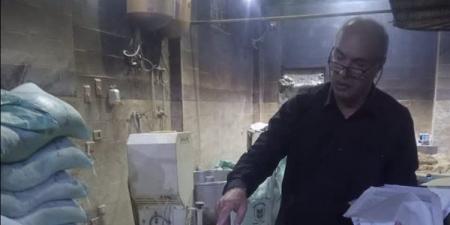 محافظ الدقهلية يعلن ضبط 1018 مخالفة تموينية خلال أسبوع