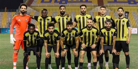 شوط أول سلبي بين طلائع الجيش والمقاولون في الدوري